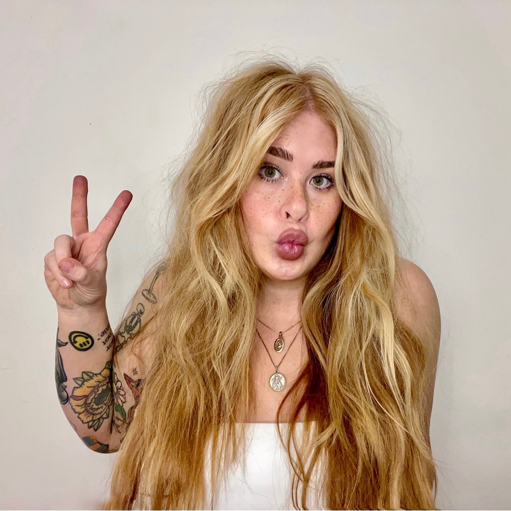 Meet your Posher, Kristen